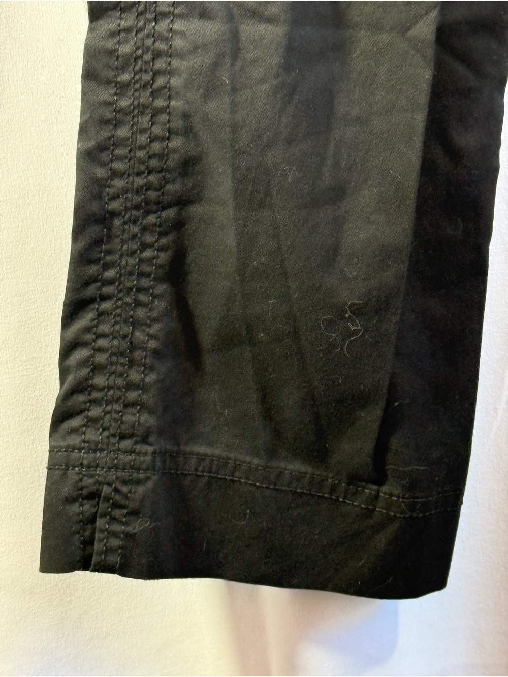 Koi Stretch Black Scrub Pants Size Small - Picture 2 of 9